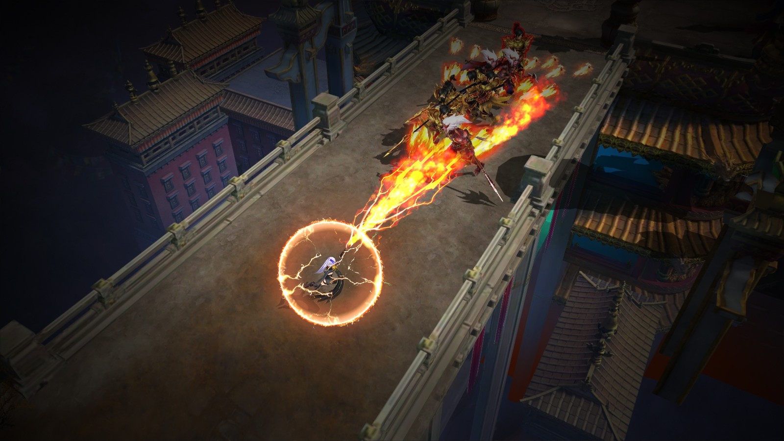 开服前锁定yy89099 主播陪您一起了解龙武2