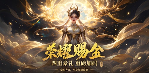 荣耀赐金 四重加码