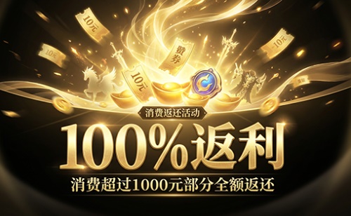 消费返还活动图